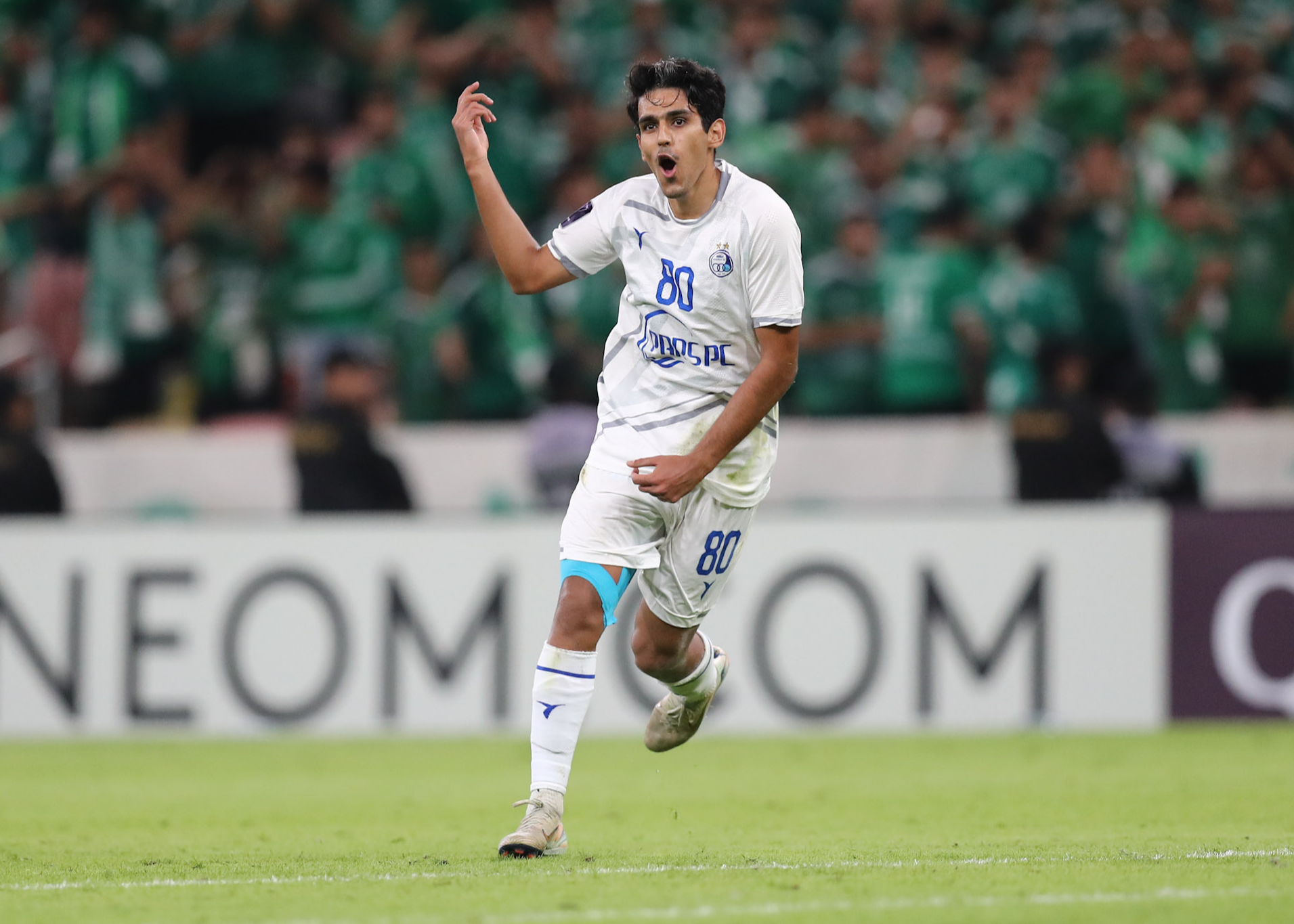 ستاره استقلال بازی الریان را هم از دست داد! ستاره استقلال بازی الریان را هم از دست داد!