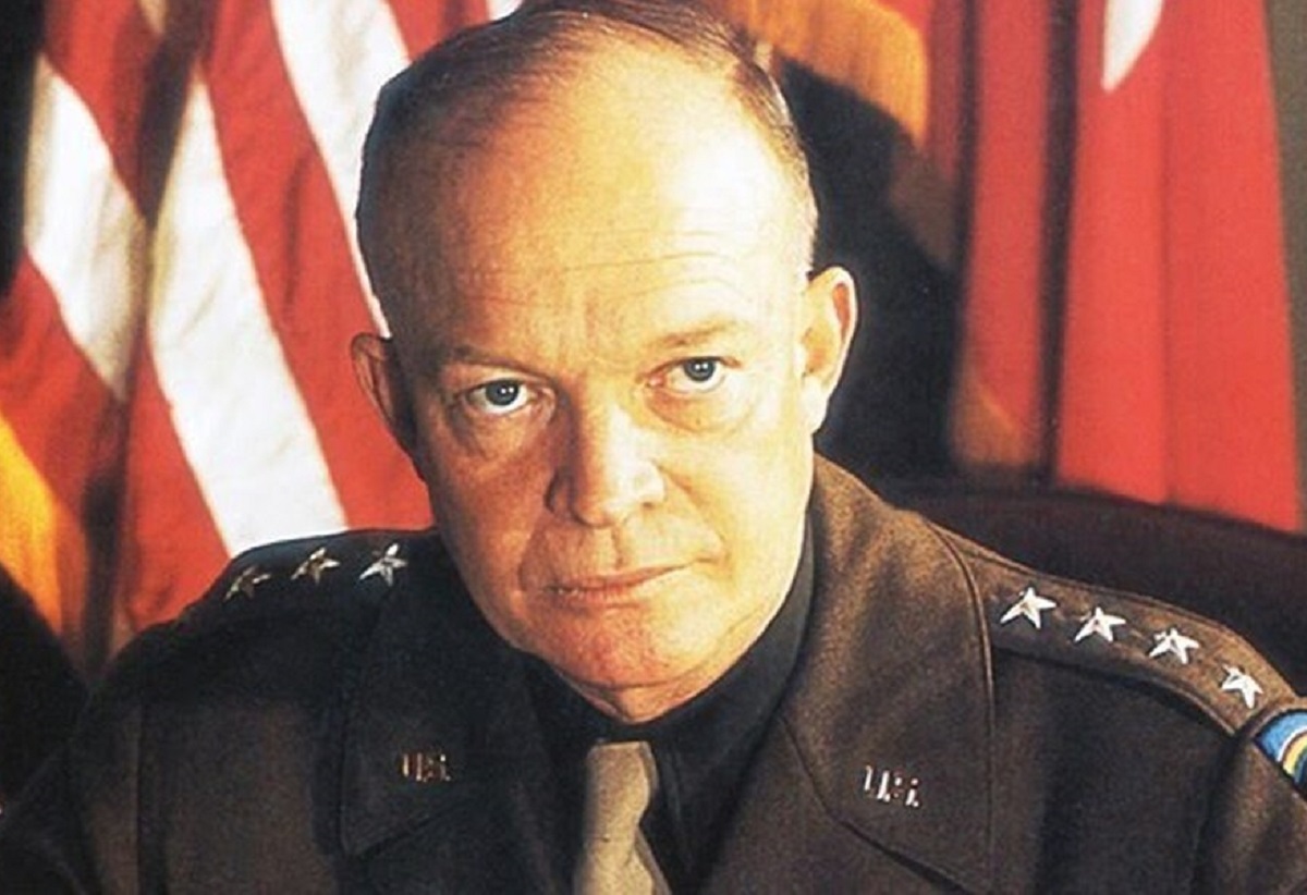 دوایت آیزنهاور: معمار نظم نوین آمریکا