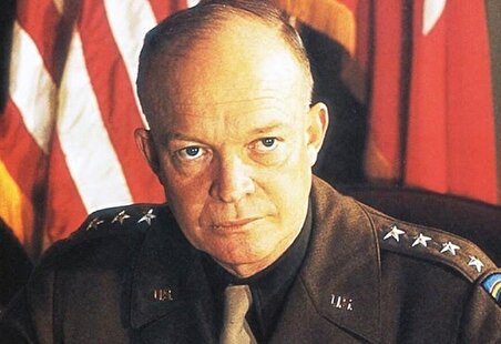 دوایت آیزنهاور: معمار نظم نوین آمریکا