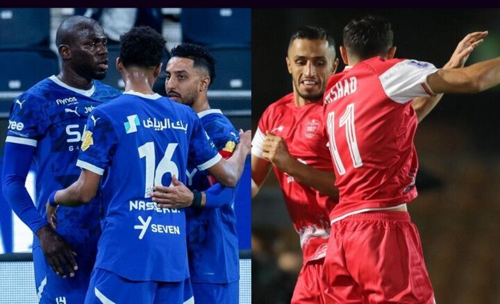 ترکیب پرسپولیس و الهلال برای دیدار امشب ترکیب پرسپولیس و الهلال برای دیدار امشب