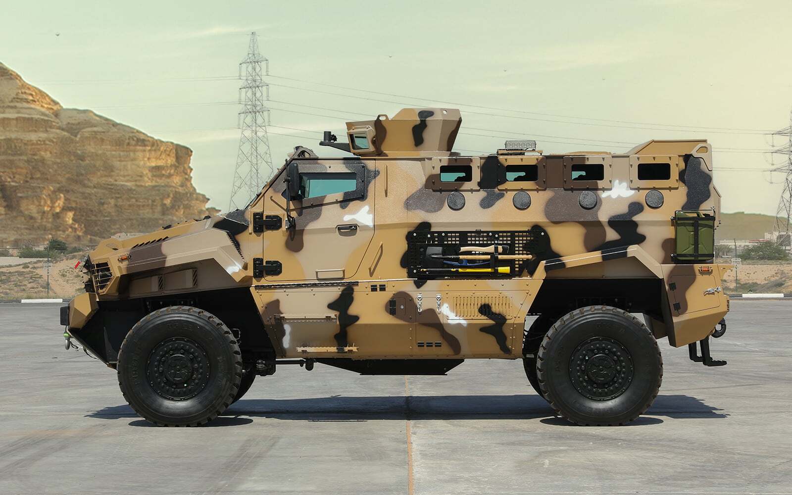 مشخصات امرپ تایفون مشخصات امرپ تایفون