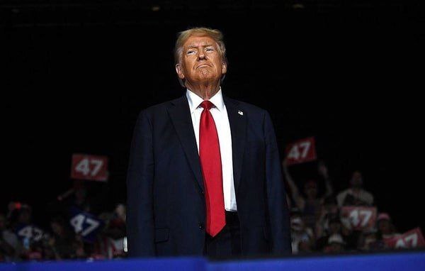 ترامپ: می‌خواهم با ایران معامله بزرگی انجام دهم