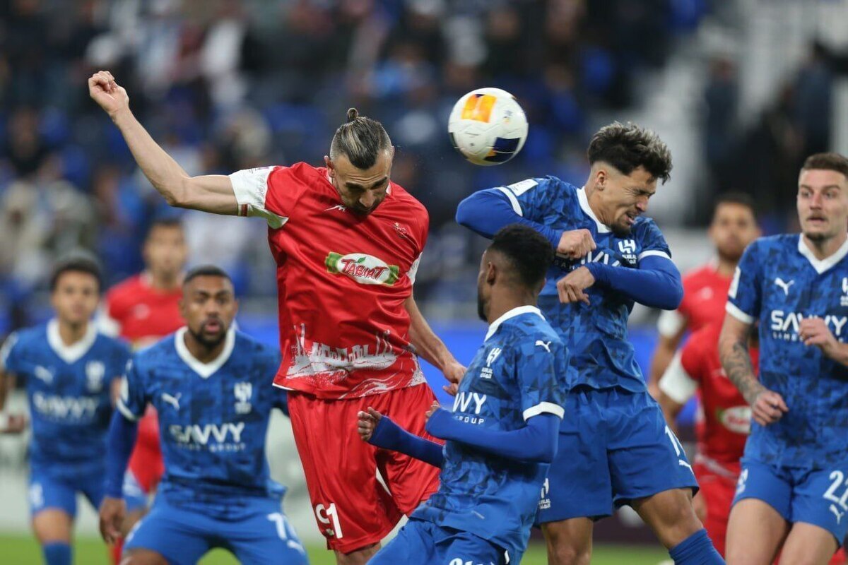 بازتاب شکست سنگین پرسپولیس در رسانه‌های عربستانی