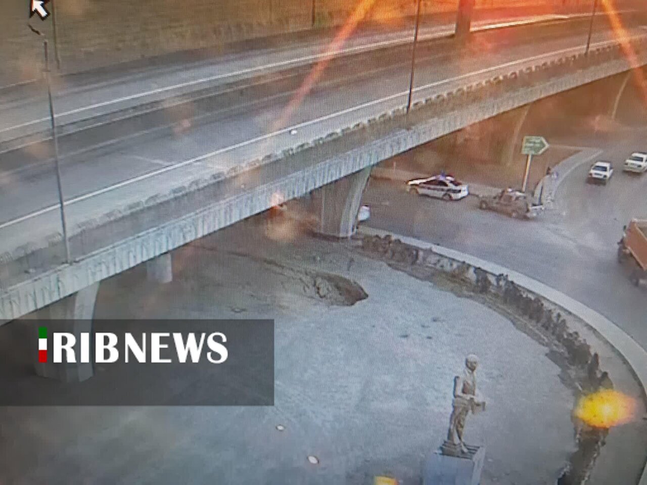 تونل خط ۲ مترو اصفهان ریزش کرد +تصاویر تونل خط ۲ مترو اصفهان ریزش کرد +تصاویر