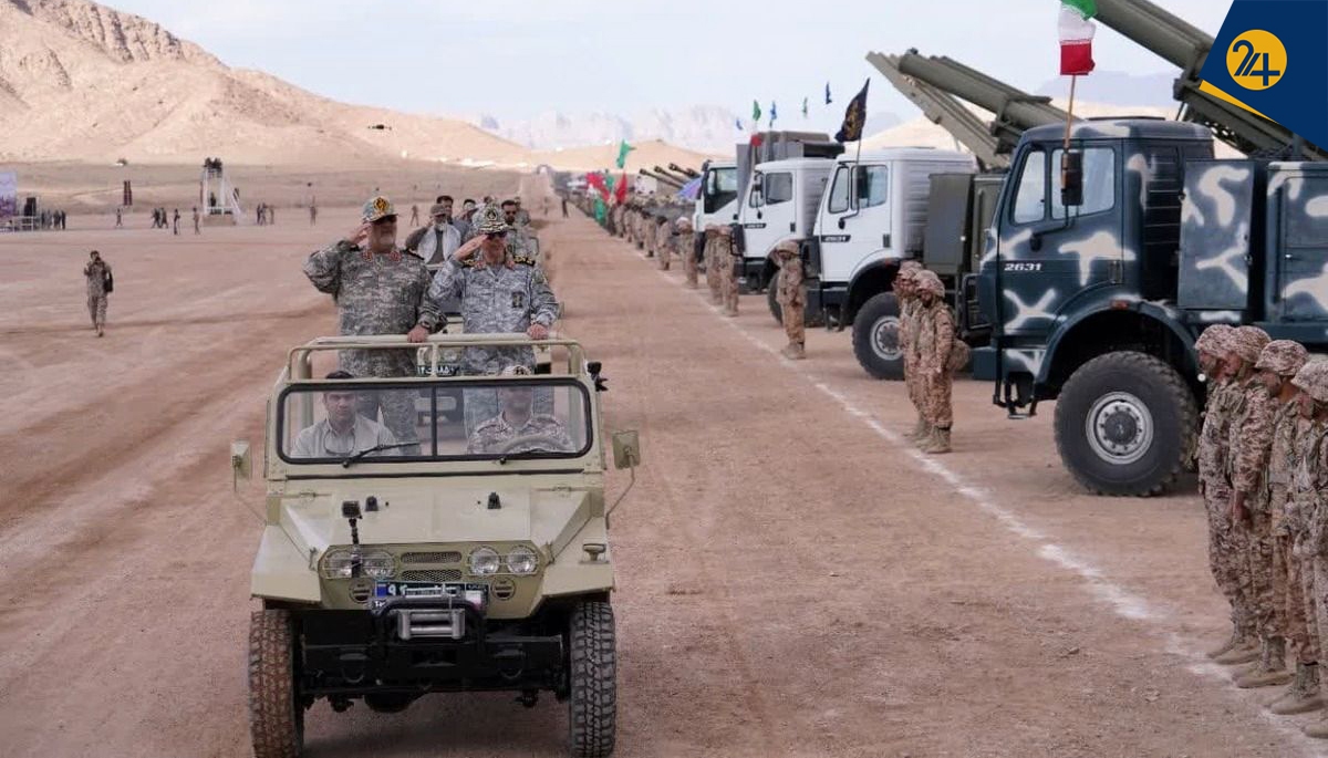 الجزیره: چرا ایران مانورهای نظامی خود را افزایش داده است ؟