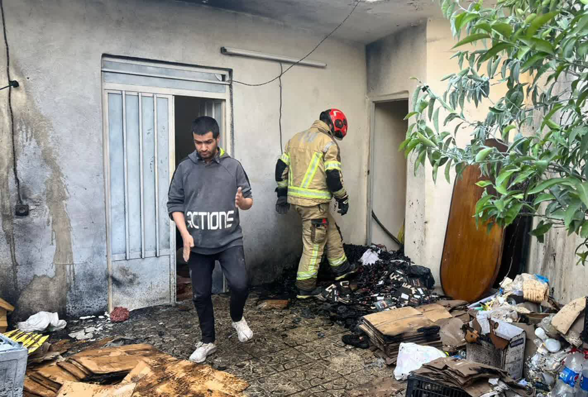 جزییات انفجار در نعمت آباد تهران؛ ۶ کشته و مصدوم جزییات انفجار در نعمت آباد تهران؛ ۶ کشته و مصدوم