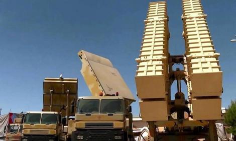 باور ۳۷۳ شبیه‌ساز چگونه جنگنده پنهانکار را سرنگون کرد؟