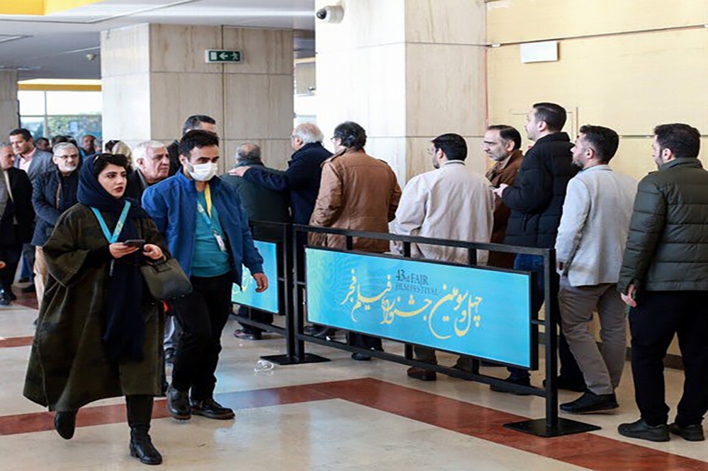 بلیت‌های ۸ میلیونی در بازار سیاه جشنواره فجر!