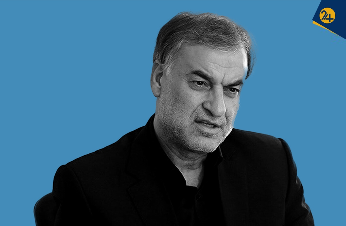 محمود احمدی بیغش کیست؟ | شمایل پارلمانی احمدی‌نژاد و سرشاخ با خانواده هاشمی، فردوسی پور و دولت رییسی!