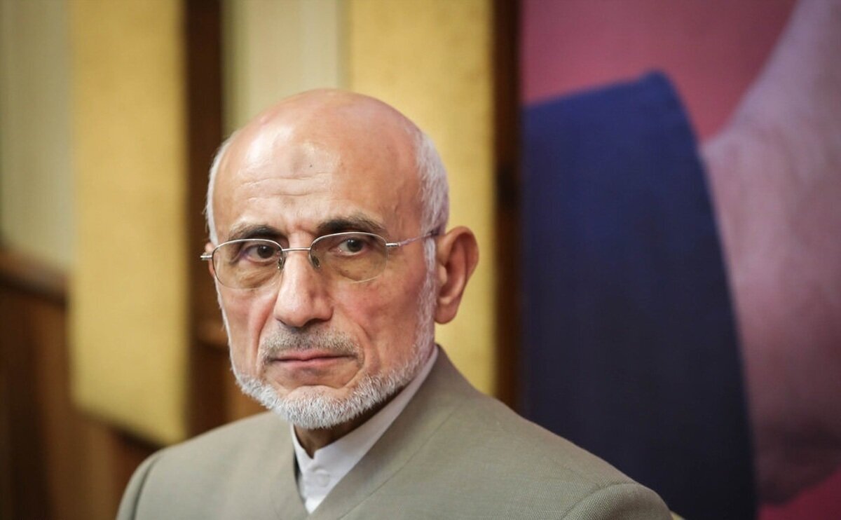 میرسلیم: از ترامپ توقع شرف نداشته باشید