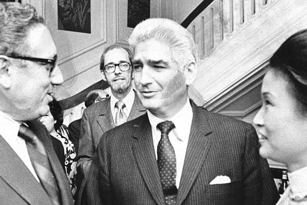 ویلیام سولیوان، آخرین سفیر آمریکا در ایران