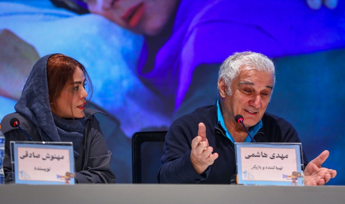 «مرد آرام» زندگی یک زوج افغانی به روایت زوج جنجالی سینما