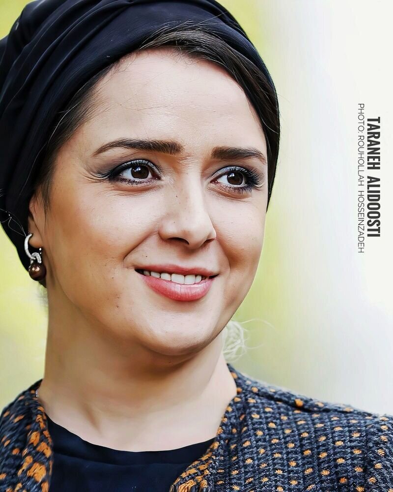 تصویر جدیدی از چهره ترانه علیدوستی در ۴۰ سالگی تصویر جدیدی از چهره ترانه علیدوستی در ۴۰ سالگی
