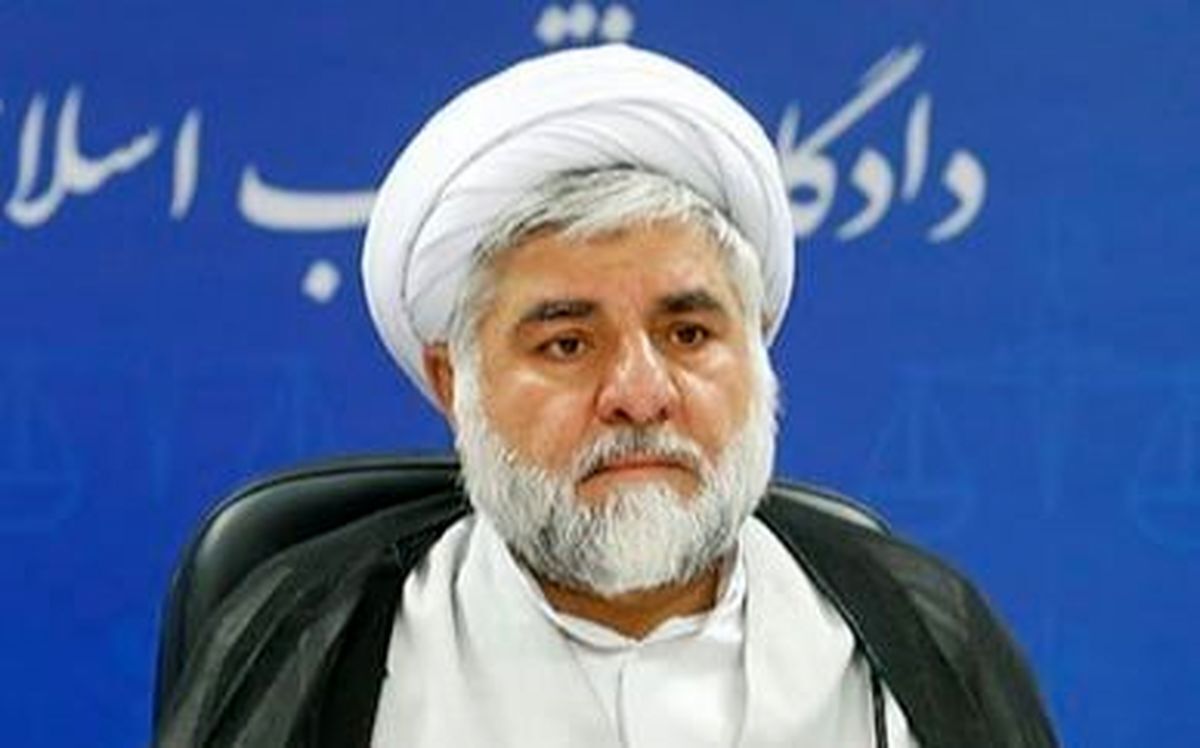 پسر قاضی مقیسه: قاتل منافق به بهانه عمل جراحی برای آموزش ترور رفته بود پسر قاضی مقیسه: قاتل منافق به بهانه عمل جراحی برای آموزش ترور رفته بود