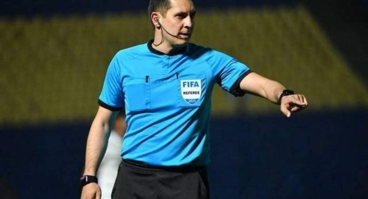 داور دیدار پرسپولیس و النصر مشخص شد داور دیدار پرسپولیس و النصر مشخص شد