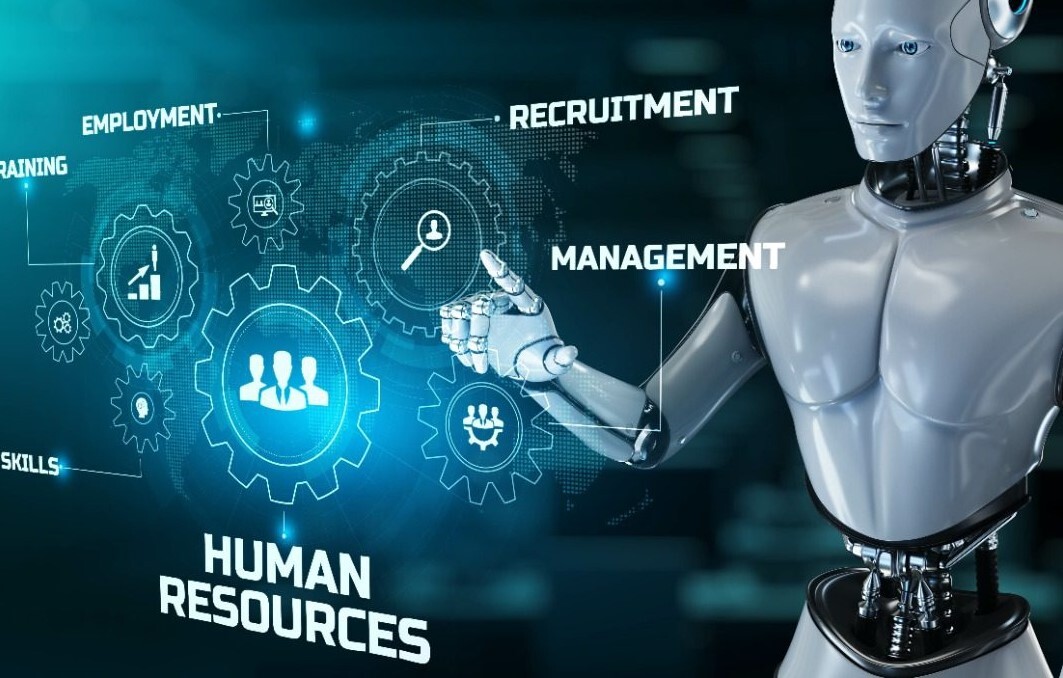 نقش هوش مصنوعی در مدیریت منابع انسانی چیست؟