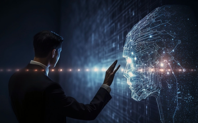 نقش هوش مصنوعی در مدیریت منابع انسانی چیست؟