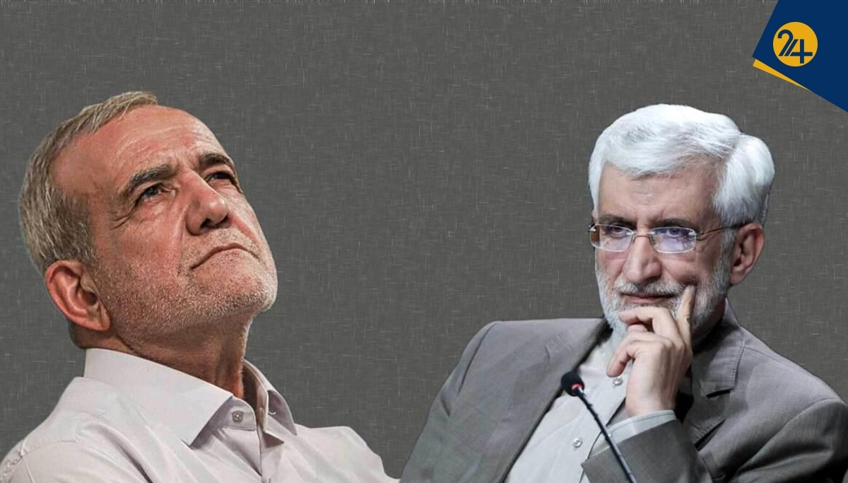 تفاوت جلیلی و پزشکیان در شرایط تحریمی چیست؟ 
نورانی نژاد: ماه عسل دولت تمام شده