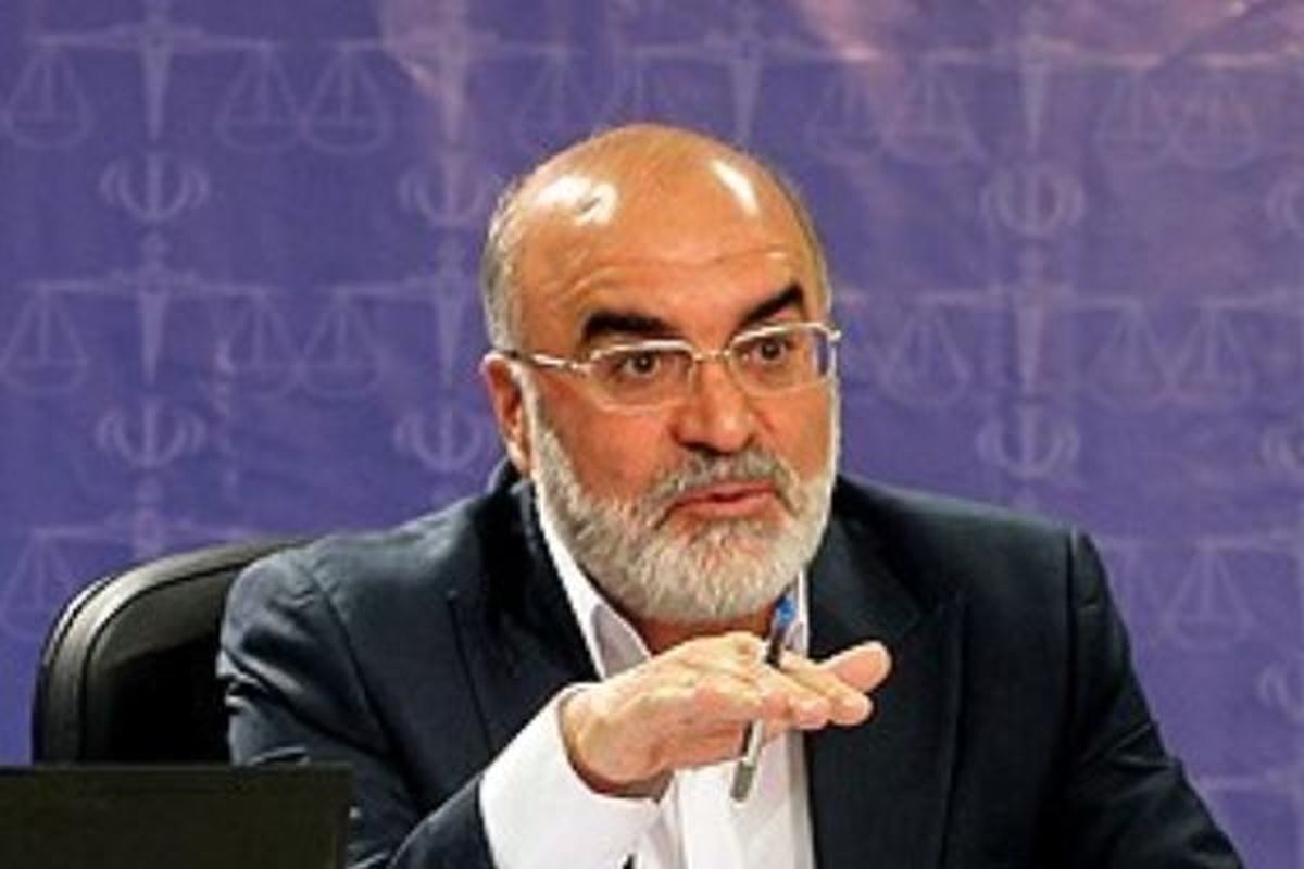 قاضی سراج معاون امور بین‌الملل قوه قضاییه و دبیر ستاد حقوق بشر شد