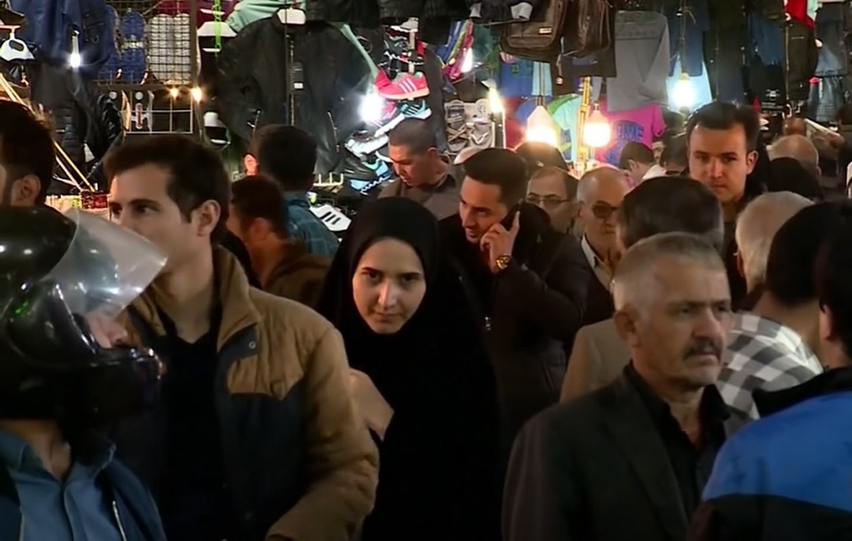 روایت رسانه قطری از واکنش ایرانی‌ها به کاهش ارزش ریال