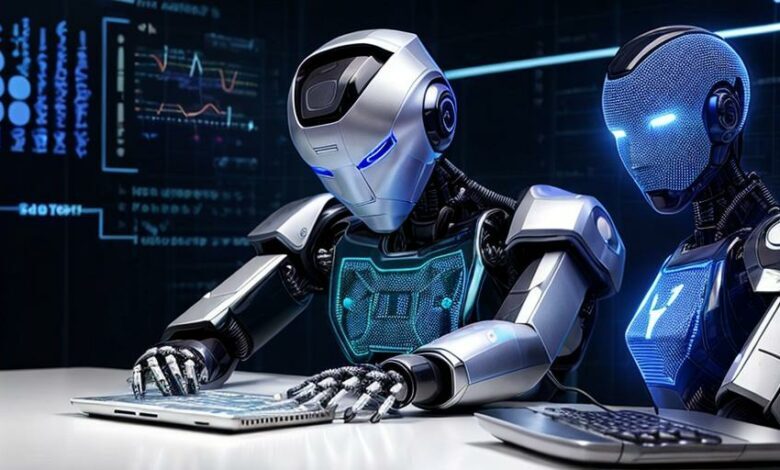 از نقش هوش مصنوعی در حسابداری چه می‌دانید؟