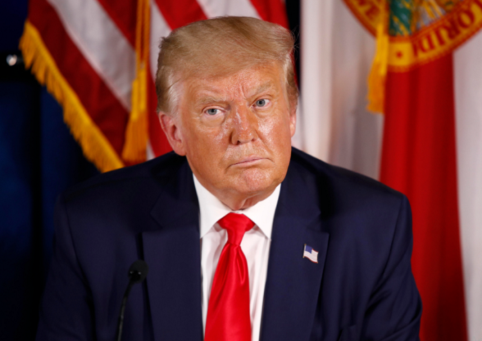 خط و نشان ترامپ برای ایران؛ اگر توافق نکنند اسرائیل بمباران می‌کند