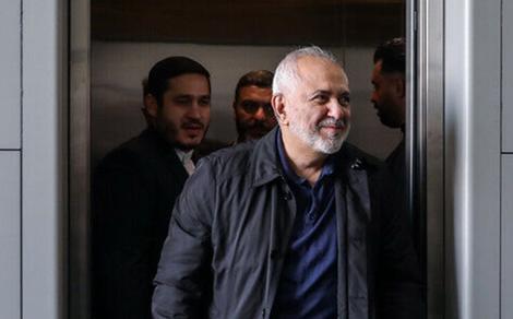 ظریف بعد از تماشای «خدای جنگ»: افتخار می‌کنیم که خودمان موشک می‌سازیم