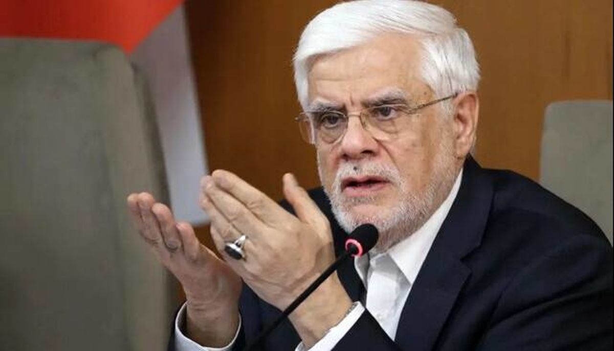 عارف: وفاق ملی به این معنی نیست که حاکمیت، نظرات خود را بر ملت تحمیل کند | حفظ جوهره انقلاب در گروه تحقق مطالبات مردم است عارف: وفاق ملی به این معنی نیست که حاکمیت، نظرات خود را بر ملت تحمیل کند | حفظ جوهره انقلاب در گروه تحقق مطالبات مردم است