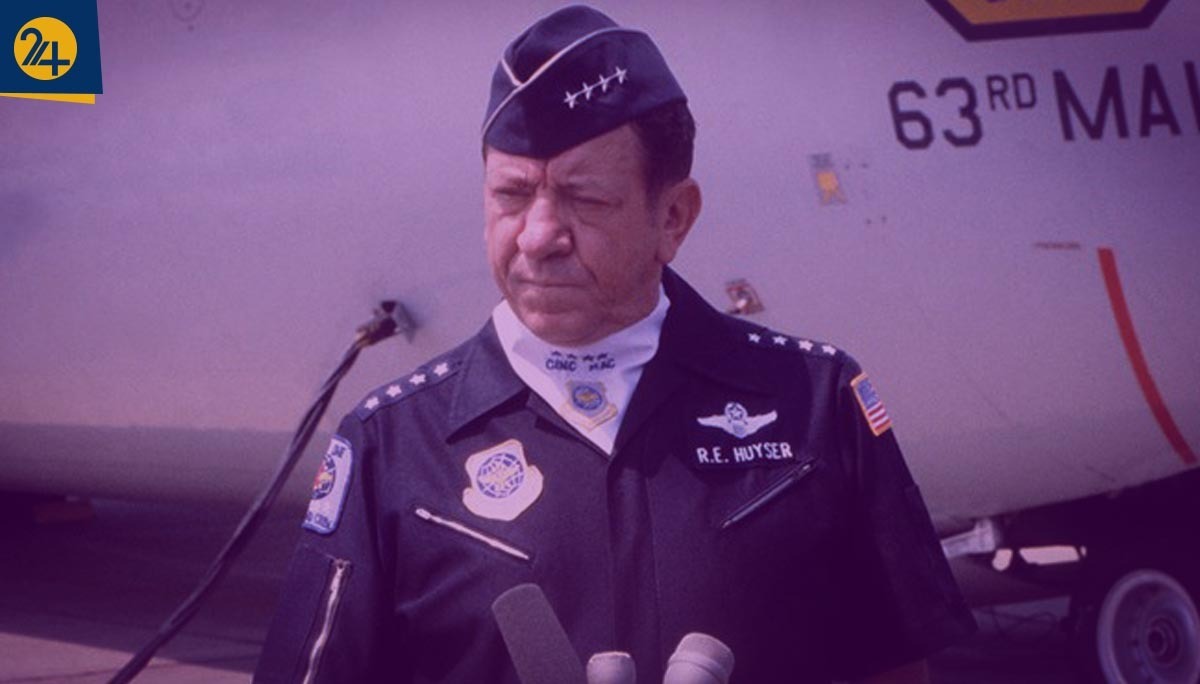 ژنرال هایزر که بود و چه نقشی در انقلاب ایران داشت؟