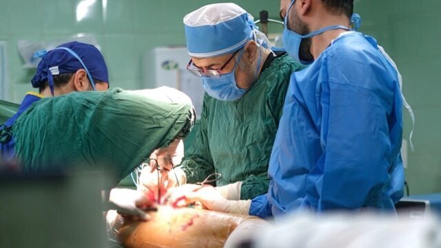 پلمب اتاق‌های عمل یک بیمارستان در تهران!