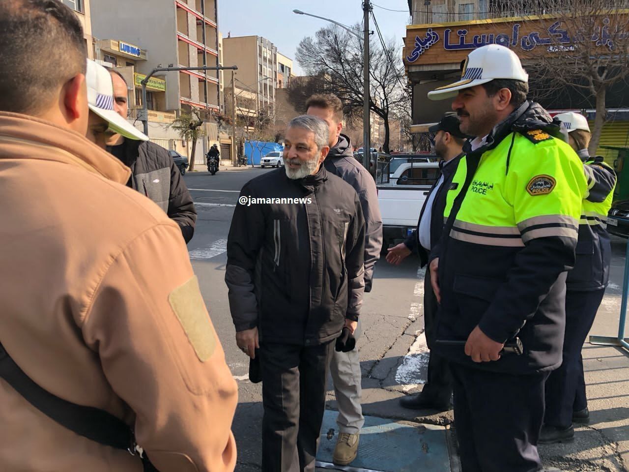 چهره‌ها در راهپیمایی 22 بهمن ؛ از نظامی‌ها تا دولتی‌ها و دیگران  ( درحال تکمیل)