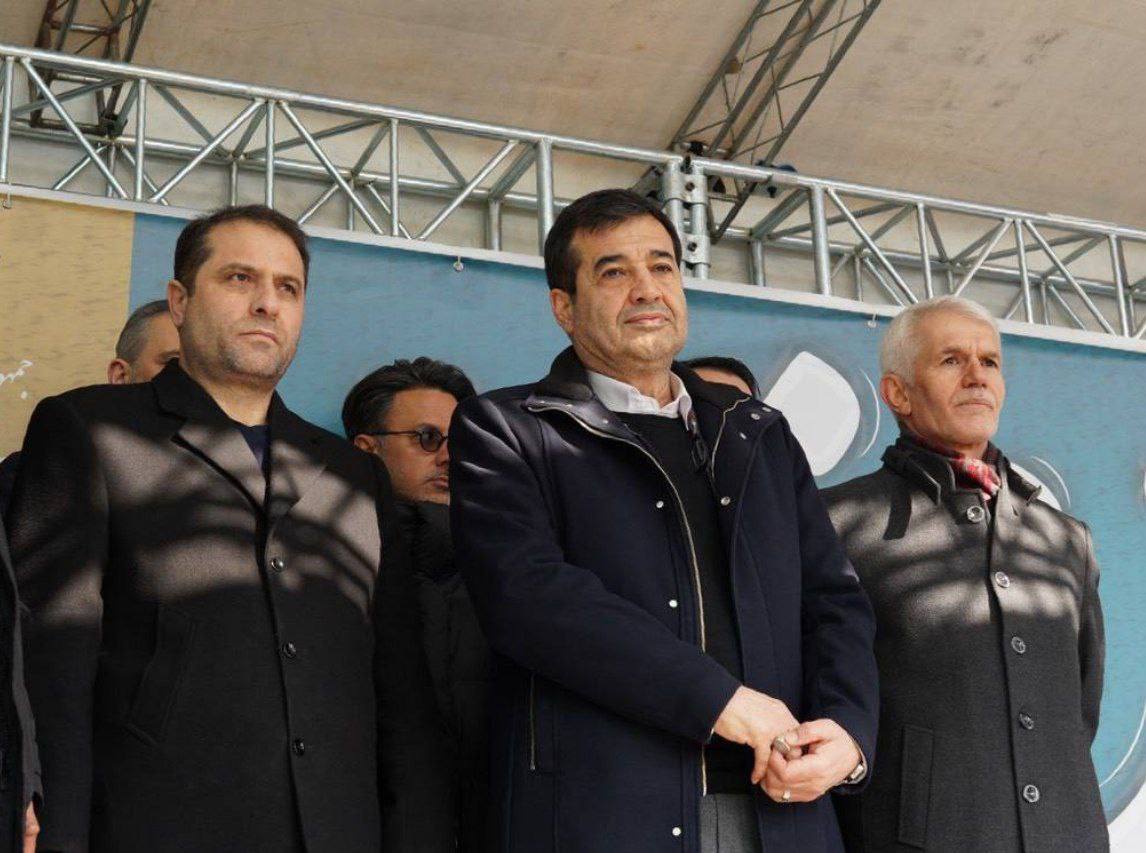 چهره‌ها در راهپیمایی 22 بهمن ؛ از نظامی‌ها تا دولتی‌ها و دیگران  ( درحال تکمیل)