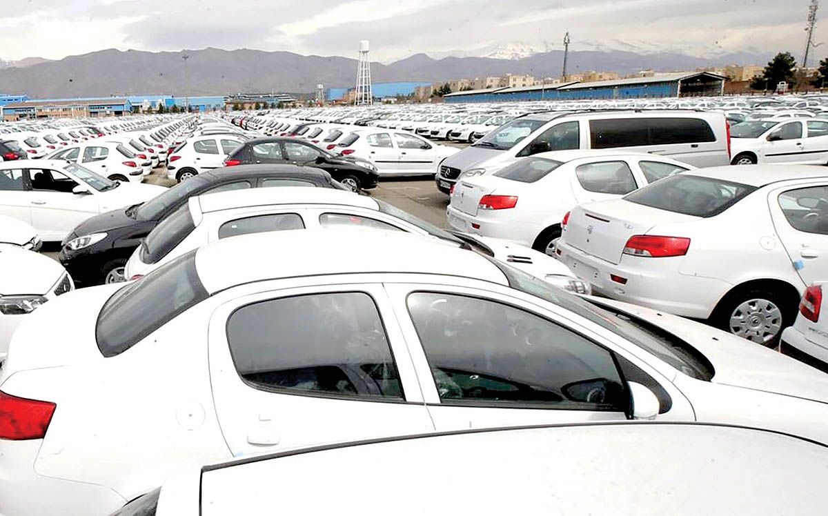 قیمت روز خودرو ۲۲ بهمن ۱۴۰۳