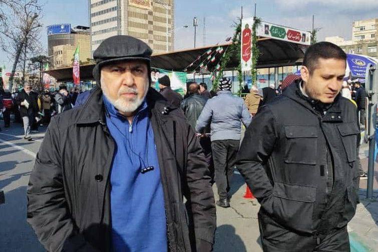 چهره‌ها در راهپیمایی 22 بهمن ؛ از نظامی‌ها تا دولتی‌ها و دیگران  ( درحال تکمیل)