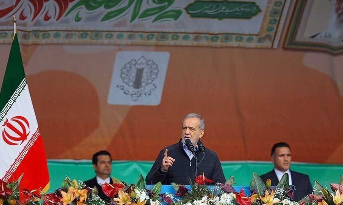 پزشکیان خطاب به ترامپ: اگر اهل مذاکره بودی این غلط‌ها نمی‌کردی