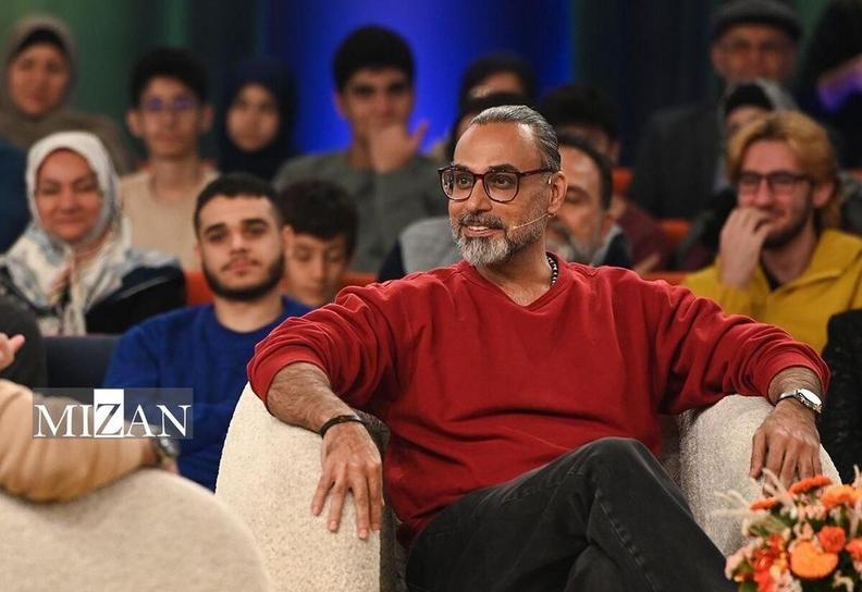 جوری که محسن شریفیان، محسن کیایی را سر کار گذاشته