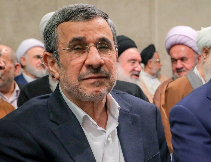 احمدینژاد در راهپیمایی ۲۲ بهمن شرکت نکرد؟ احمدینژاد در راهپیمایی ۲۲ بهمن شرکت نکرد؟