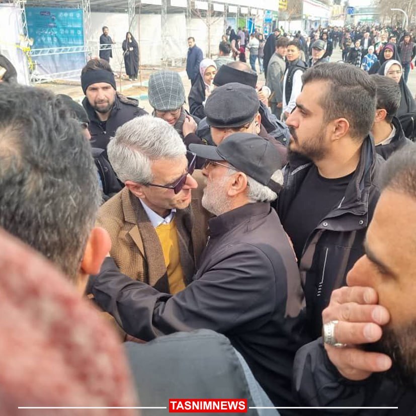 پیوند میدان و دیپلماسی در خیابان آزادی پیوند میدان و دیپلماسی در خیابان آزادی