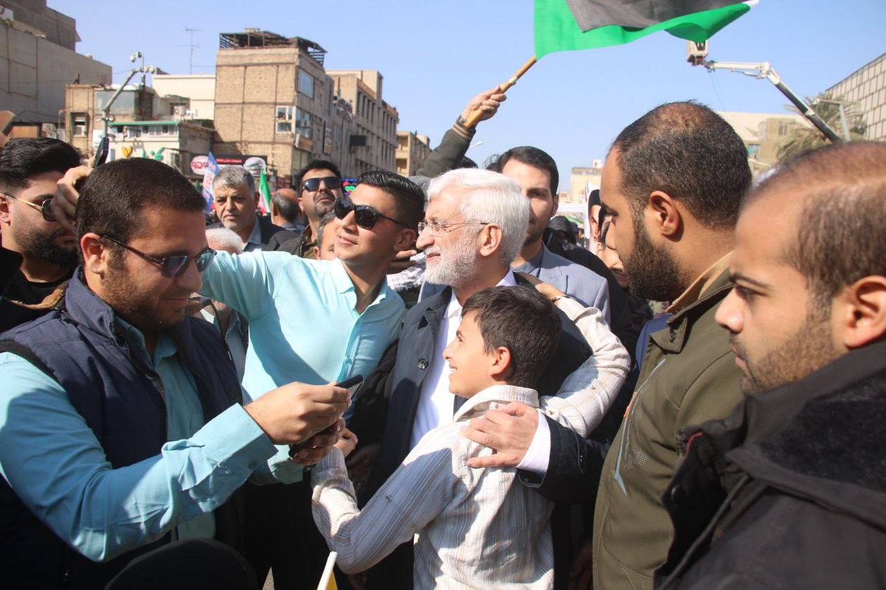 راهپیمایی ۲۲ بهمن؛ آنها که آمدند، آنها که نیامدند