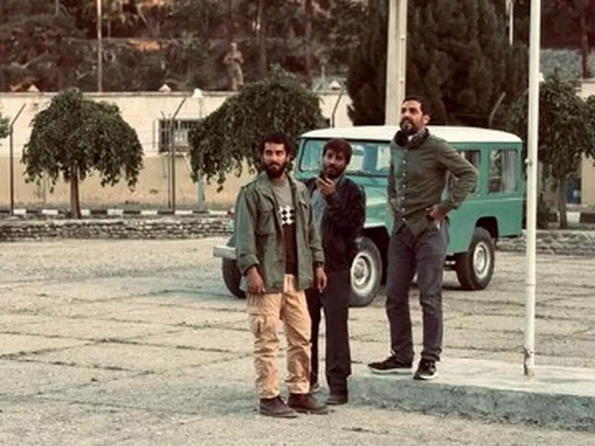 انصراف عوامل «خدای جنگ» از دریافت سیمرغ انصراف عوامل «خدای جنگ» از دریافت سیمرغ