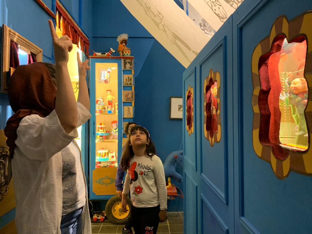 پشت پرده پلمب موزه اسباب بازی ؛ ماجرا «حجاب» است با تولد «تن‌ تن» ؟ | سکوت عجیب وزارت میراث فرهنگی !