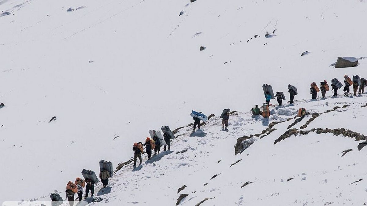 جزییات مرگ یک کولبر در هورامان جزییات مرگ یک کولبر در هورامان