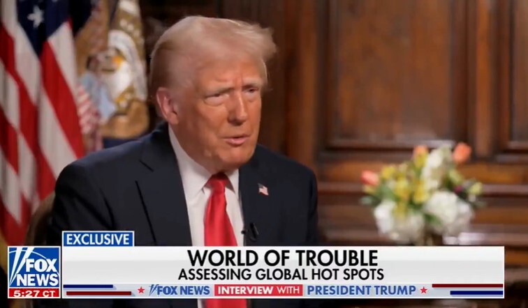 ترامپ: برای برنامه اتمی ایران دو راه دارد: بمب یا یک تکه کاغذ امضاشده