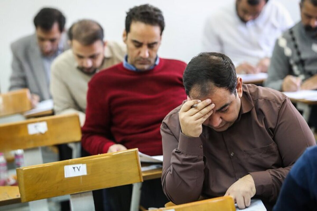 زمان انتشار کارت کنکور دکتری سال ۱۴۰۴ اعلام شد