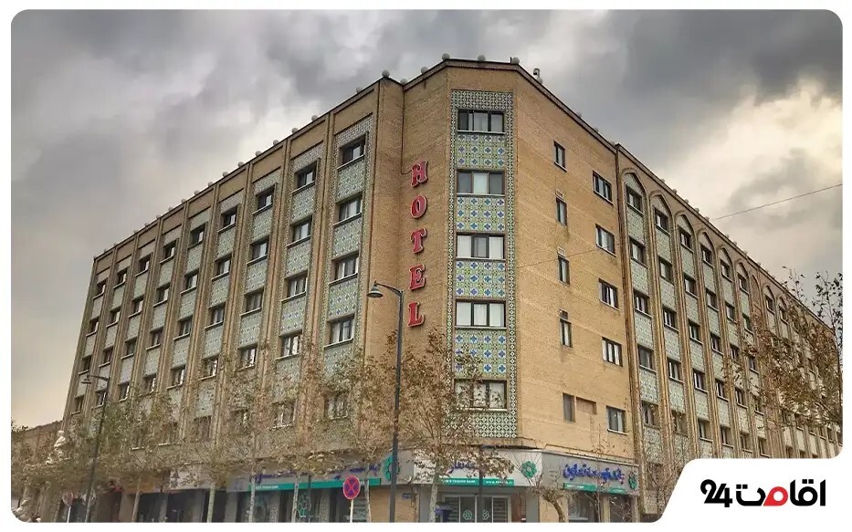 هتل های نزدیک مترو تهران؛ گشتی در تهران راحت و بی‌دردسر