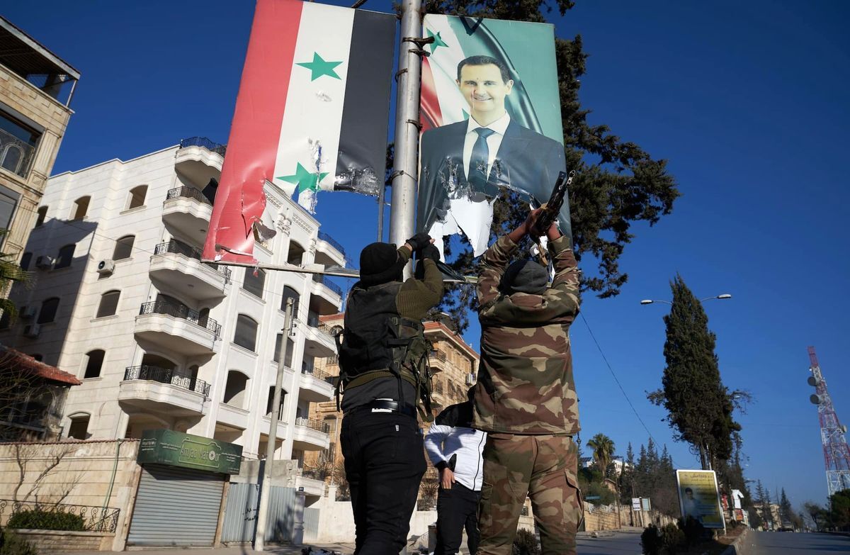 انتقاد تند «فرهیختگان» از دیپلماسی ایران؛ سهم ما از کیک سوریه چیست؟