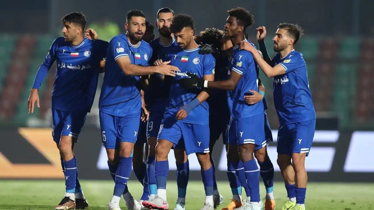 دستیار اول والتر ماتزاری وارد تهران شد