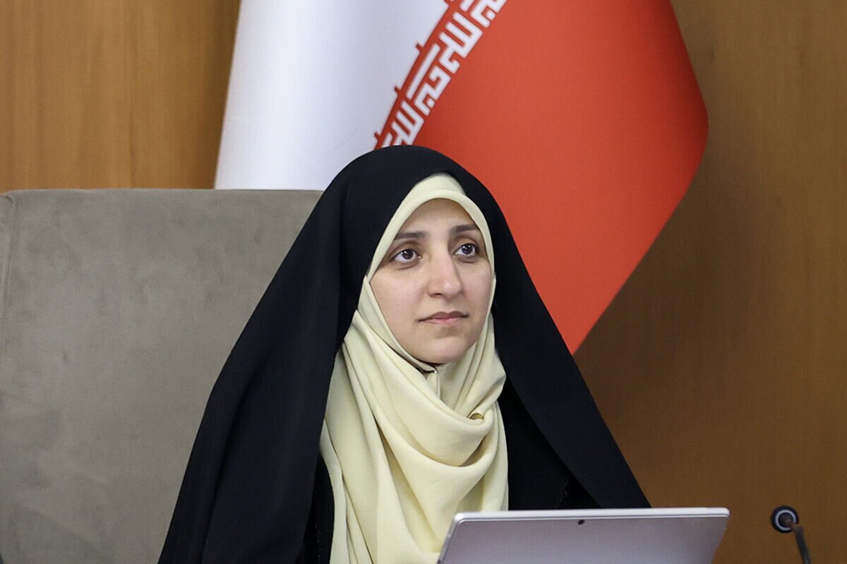 توضیحات معاون امور زنان درباره آخرین وضعیت لایحه منع خشونت علیه زنان توضیحات معاون امور زنان درباره آخرین وضعیت لایحه منع خشونت علیه زنان