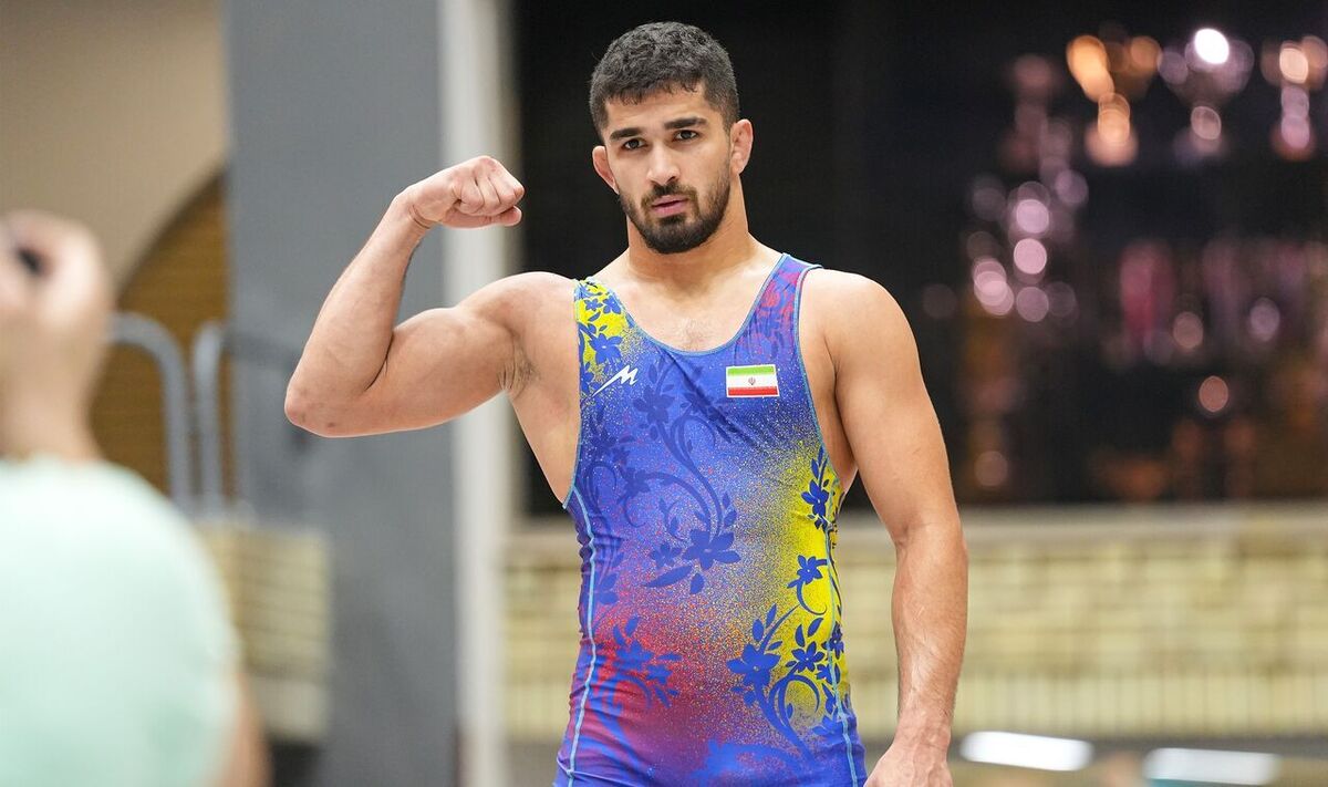 یزدانی از لیست تیم ملی کشتی خط خورد!
