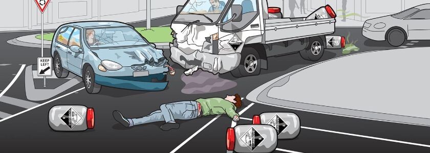 آیا دیه زن و مرد در تصادفات رانندگی یکسان است؟